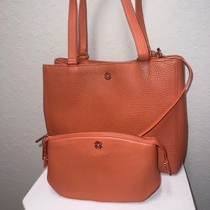Dagne Dover Small Allyn + Lola in Sienna